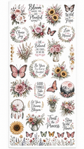 Pre-Made Gang Sheet - Floral & Boho Pack