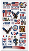 Pre-Made Gang Sheet - Patriotic Pack
