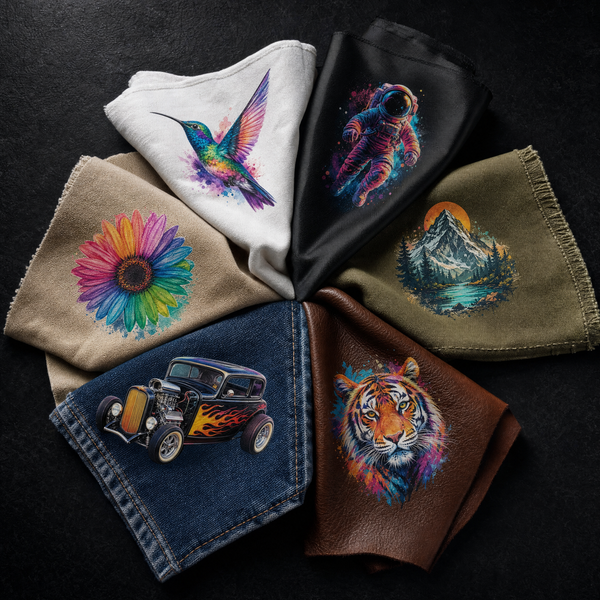 ANY FABRIC