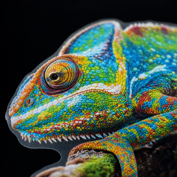 VIVID COLORS